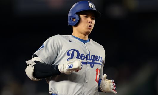 ロサンゼルス・ドジャースの大谷翔平