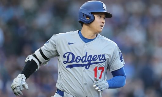 ロサンゼルス・ドジャースの大谷翔平