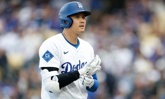 ロサンゼルス・ドジャースの大谷翔平