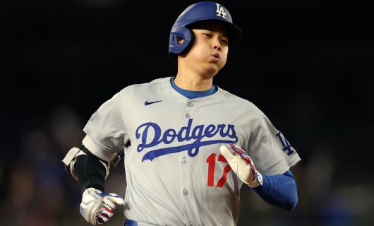 ロサンゼルス・ドジャースの大谷翔平