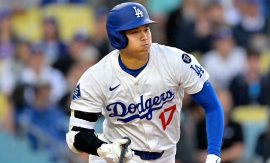 ロサンゼルス・ドジャースの大谷翔平