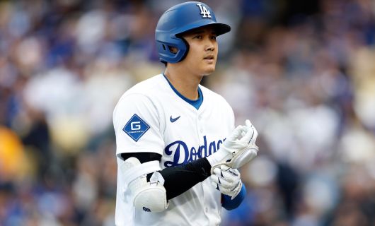 ロサンゼルス・ドジャースの大谷翔平