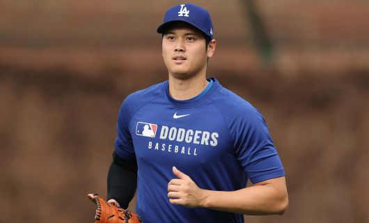 ロサンゼルス・ドジャースの大谷翔平