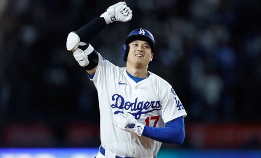 ロサンゼルス・ドジャースの大谷翔平