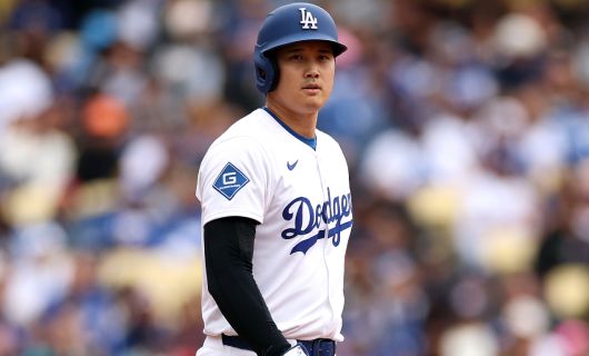 ロサンゼルス・ドジャースの大谷翔平