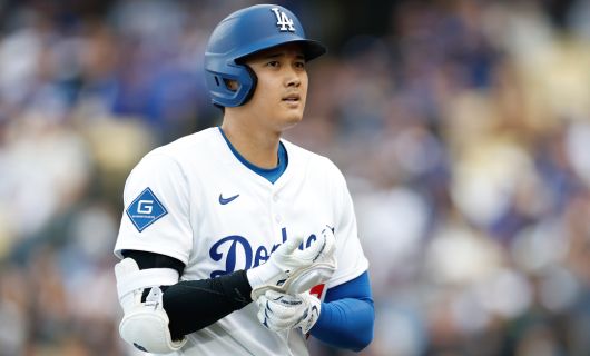 ロサンゼルス・ドジャースの大谷翔平