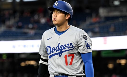 ロサンゼルス・ドジャースの大谷翔平