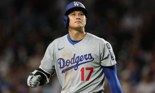 ロサンゼルス・ドジャースの大谷翔平