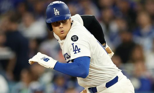 ロサンゼルス・ドジャースの大谷翔平