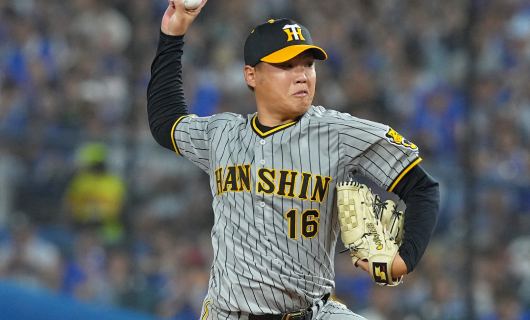 タイガース西勇輝