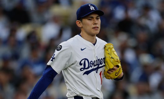 神妙な表情のドジャース、佐々木朗希