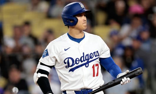 ロサンゼルス・ドジャースの大谷翔平