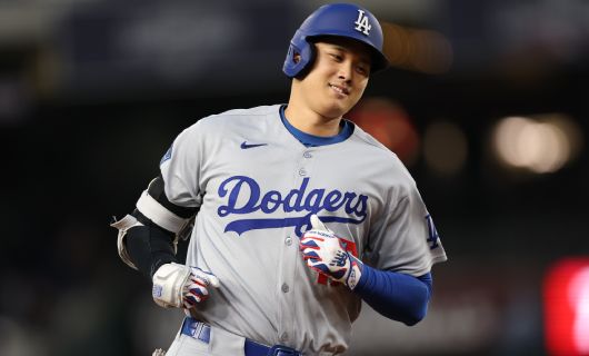 ロサンゼルス・ドジャースの大谷翔平