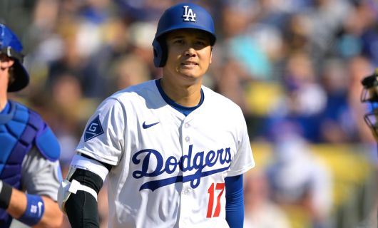 ロサンゼルス・ドジャースの大谷翔平