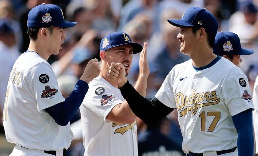 ロサンゼルス・ドジャースの佐々木朗希
