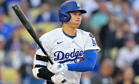 ロサンゼルス・ドジャースの大谷翔平