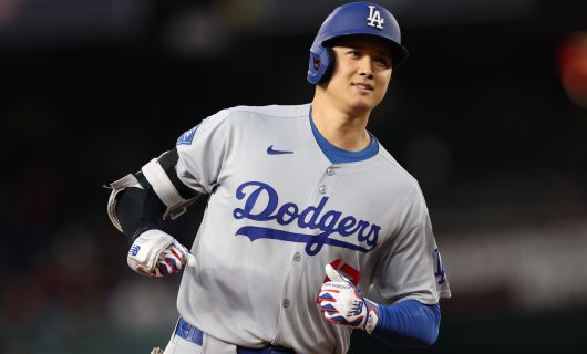ロサンゼルス・ドジャースの大谷翔平