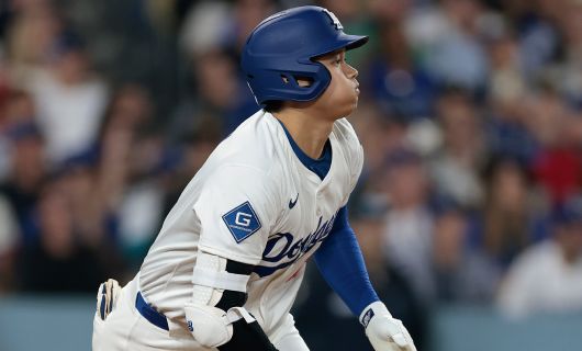 ロサンゼルス・ドジャースの大谷翔平