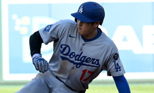 ロサンゼルス・ドジャースの大谷翔平