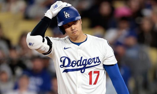 ロサンゼルス・ドジャースの大谷翔平