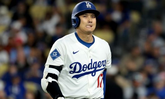 ロサンゼルス・ドジャースの大谷翔平