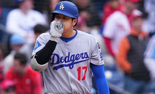 ロサンゼルス・ドジャースの大谷翔平