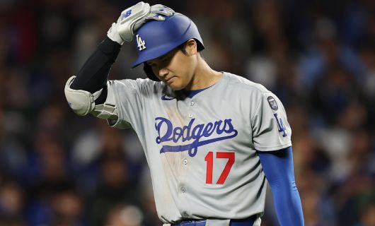 ロサンゼルス・ドジャースの大谷翔平