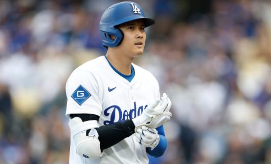 ロサンゼルス・ドジャースの大谷翔平