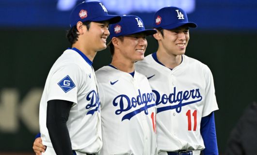 ロサンゼルス・ドジャースの大谷翔平
