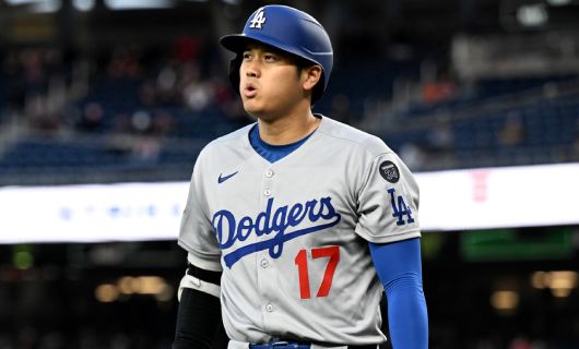 ロサンゼルス・ドジャースの大谷翔平