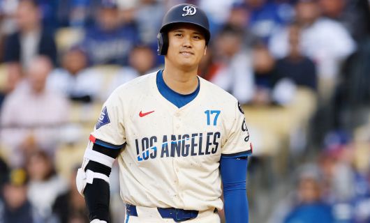 ロサンゼルス・ドジャースの大谷翔平