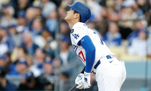ロサンゼルス・ドジャースの大谷翔平