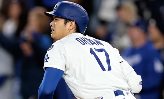 ロサンゼルス・ドジャースの大谷翔平