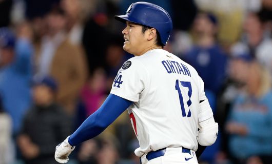 ロサンゼルス・ドジャースの大谷翔平