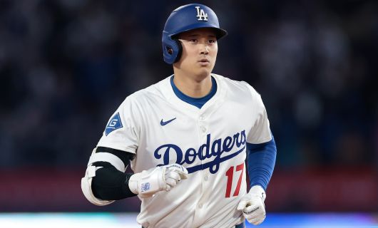 ロサンゼルス・ドジャースの大谷翔平