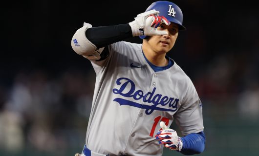 ロサンゼルス・ドジャースの大谷翔平