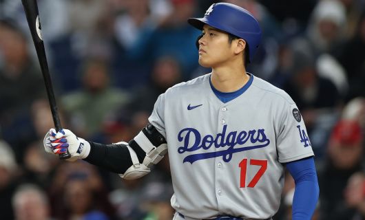 ロサンゼルス・ドジャースの大谷翔平