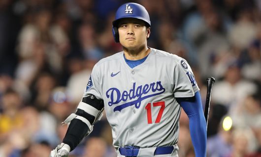 ロサンゼルス・ドジャースの大谷翔平