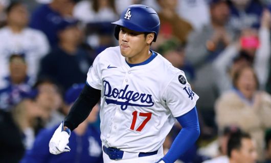 ロサンゼルス・ドジャースの大谷翔平
