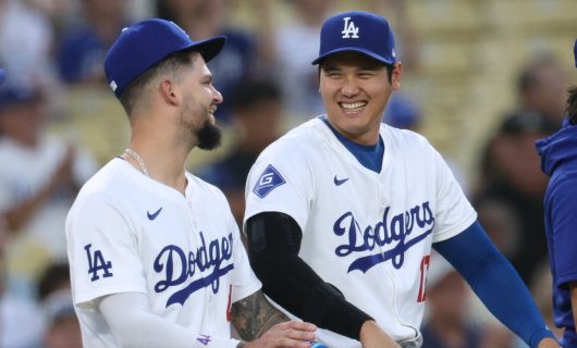 大谷翔平とパヘス