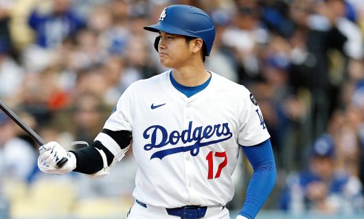 ロサンゼルス・ドジャースの大谷翔平