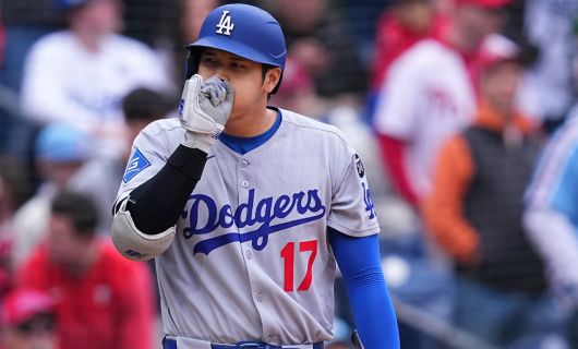 ロサンゼルス・ドジャースの大谷翔平