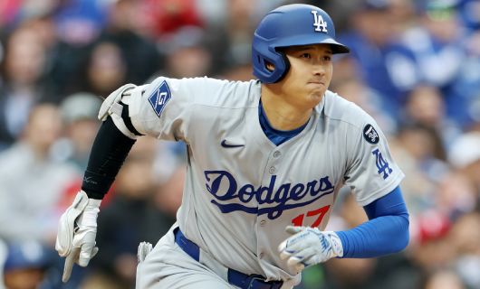 ロサンゼルス・ドジャースの大谷翔平