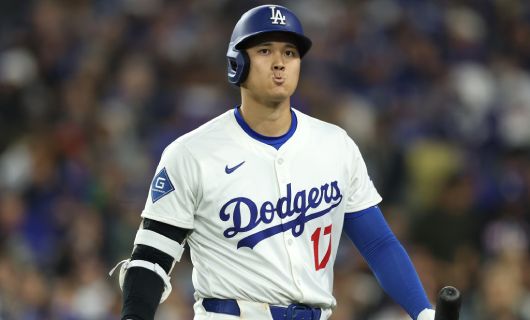 ロサンゼルス・ドジャースの大谷翔平