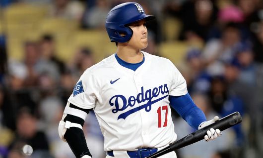 ロサンゼルス・ドジャースの大谷翔平