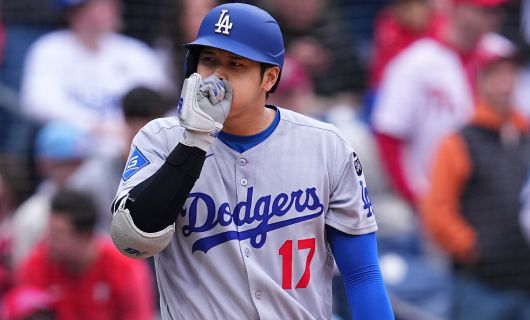 ロサンゼルス・ドジャースの大谷翔平