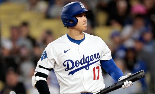ロサンゼルス・ドジャースの大谷翔平