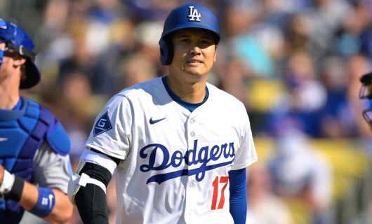 ロサンゼルス・ドジャースの大谷翔平