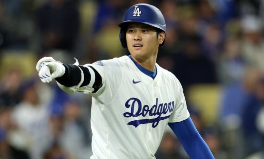 ロサンゼルス・ドジャースの大谷翔平