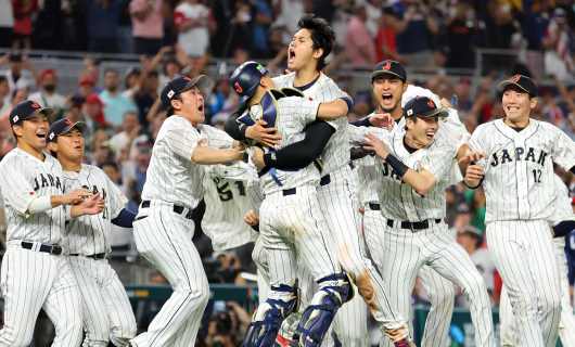 WBC優勝2023